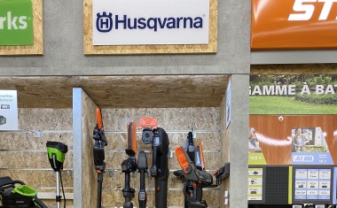 husqvarna