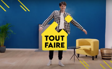 Le nouveau Tout Faire... séducteur pour le grand public