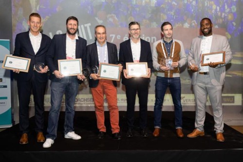 Gagnants des Trophées Inoha