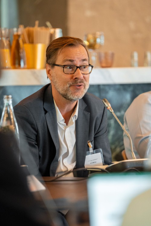 Philippe Donnet, Secimpac et TTI