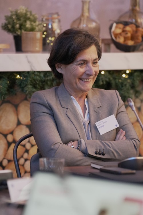 Caroline Bonhomme, directrice Grand Compte  Henkel