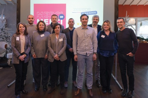 Participants à la table ronde
