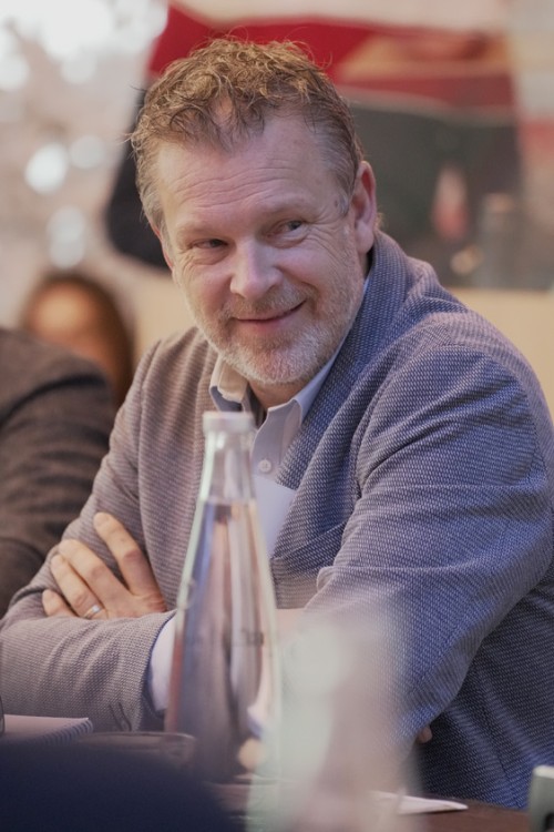 Bertrand Kinche, Odrea