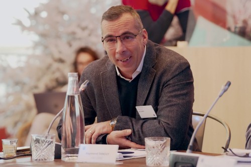 Raymond Tanguy, Galec Brico Jardin