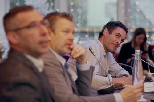 Paul de Basquiat, Leroy Merlin