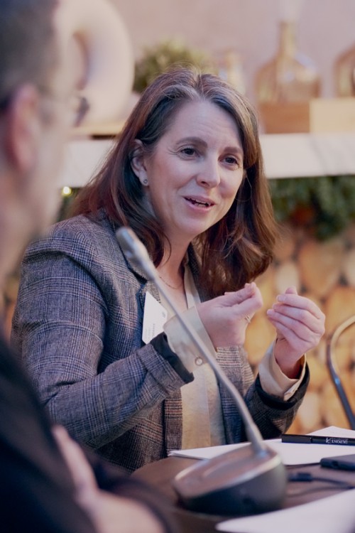 Céline Zuliani, Castorama