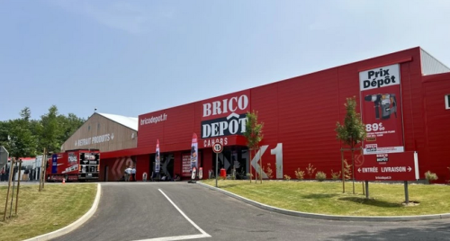 brico depot cahors
