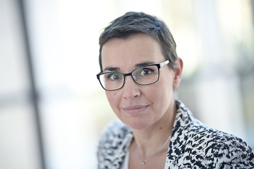 Laetitia Pinault (@Franck Dunouau)