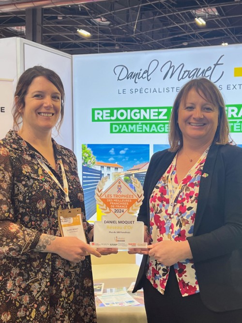 Camille et Pauline Moquet