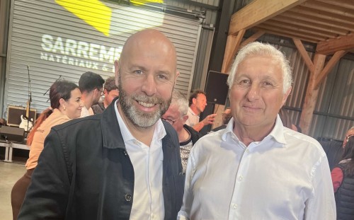 chaloyard sarreméjean