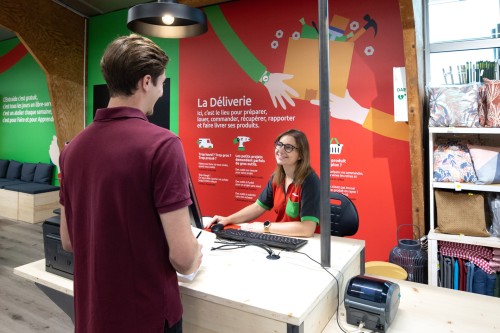 mr.bricolage concept