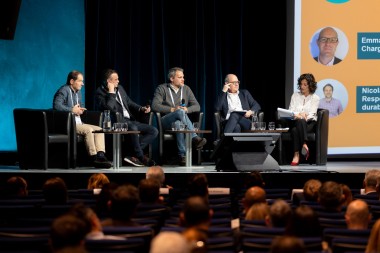 La table ronde sur les expériences de l'économie circulaire