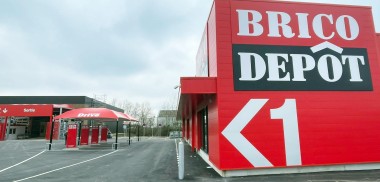 brico dépot vierzon