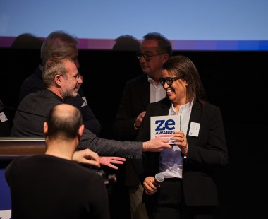 Khadidja Sedrani, héroïne de centrale 2024