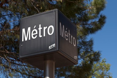metro