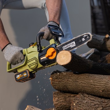 essential tronconneuse