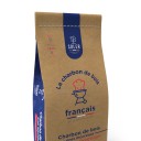 Charbon de bois gastronomique, 20 I, qualité supérieure, 7,95 C. Charbon de bois 40 I (gros morceaux), qualité gastronomique, 14,95 C.